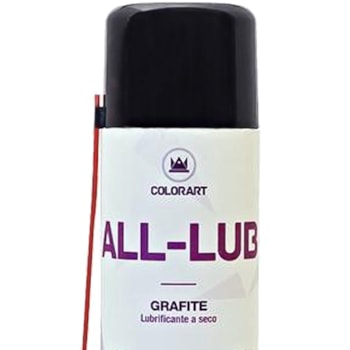 GRAFITE SPRAY 300ML - 00002275 ALL LUB GRAFITE SPRAY 300ML - 00002275 ALL LUB