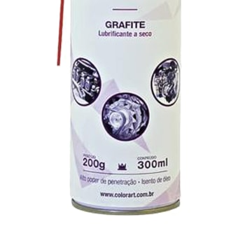 GRAFITE SPRAY 300ML - 00002275 ALL LUB