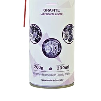 GRAFITE SPRAY 300ML - 00002275 ALL LUB GRAFITE SPRAY 300ML - 00002275 ALL LUB