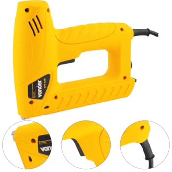 GRAMPEADOR PINADOR ELÉTRICO 1100W - GPE 168 VONDER GRAMPEADOR PINADOR ELÉTRICO 1100W - GPE 168 VONDER