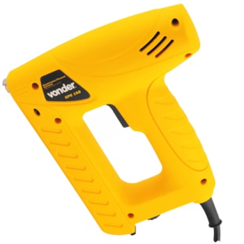 GRAMPEADOR PINADOR ELÉTRICO 1100W - GPE 168 VONDER GRAMPEADOR PINADOR ELÉTRICO 1100W - GPE 168 VONDER