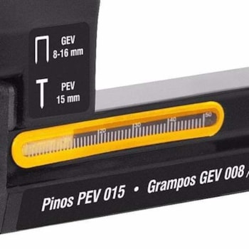 GRAMPEADOR PINADOR ELÉTRICO GPE816 -  VONDER Voltagem:220V