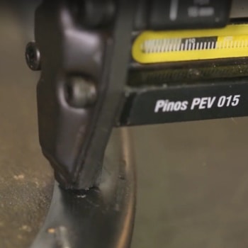 GRAMPEADOR PINADOR ELÉTRICO GPE816 -  VONDER Voltagem:220V