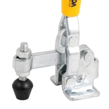 GRAMPO DE APERTO RÁPIDO VERTICAL 100KGF GVV 100 - 3580200100 VONDER GRAMPO DE APERTO RÁPIDO VERTICAL 100KGF GVV 100 - 3580200100 VONDER
