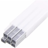 Grampo Grampeador Pesado 9/16  - 14mm - Stanley - Tra709t Grampo Grampeador Pesado 9/16  - 14mm - Stanley - Tra709t
