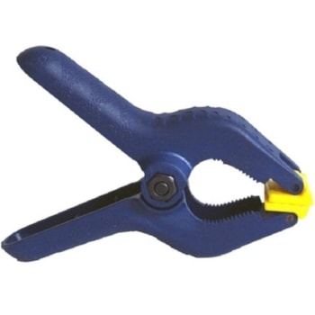 GRAMPO MULTIUSO 4 POLEGADAS 10CM - 1868221 IRWIN GRAMPO MULTIUSO 4 POLEGADAS 10CM - 1868221 IRWIN