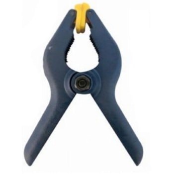 GRAMPO MULTIUSO 4 POLEGADAS 10CM - 1868221 IRWIN GRAMPO MULTIUSO 4 POLEGADAS 10CM - 1868221 IRWIN
