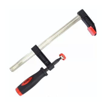 GRAMPO PARA CARPINTEIRO TIPO SARGENTO 12" 300 X 50 X 370MM - 204059 MTX GRAMPO PARA CARPINTEIRO TIPO SARGENTO 12" 300 X 50 X 370MM - 204059 MTX