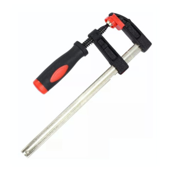 GRAMPO PARA CARPINTEIRO TIPO SARGENTO 12" 300 X 50 X 370MM - 204059 MTX GRAMPO PARA CARPINTEIRO TIPO SARGENTO 12" 300 X 50 X 370MM - 204059 MTX