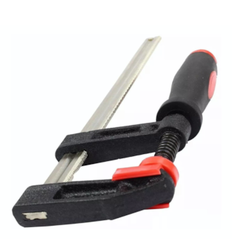 GRAMPO PARA CARPINTEIRO TIPO SARGENTO 12" 300 X 50 X 370MM - 204059 MTX GRAMPO PARA CARPINTEIRO TIPO SARGENTO 12" 300 X 50 X 370MM - 204059 MTX
