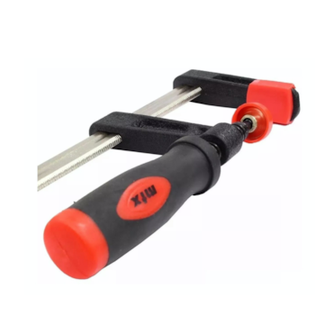 GRAMPO PARA CARPINTEIRO TIPO SARGENTO 12" 300 X 50 X 370MM - 204059 MTX GRAMPO PARA CARPINTEIRO TIPO SARGENTO 12" 300 X 50 X 370MM - 204059 MTX