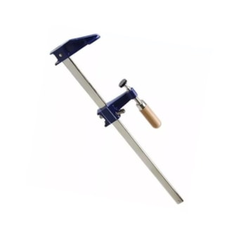 GRAMPO PARA MARCENEIRO 30CM 12" - 1868057 IRWIN GRAMPO PARA MARCENEIRO 30CM 12" - 1868057 IRWIN