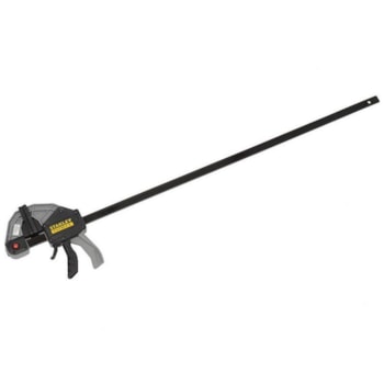 GRAMPO RÁPIDO EXTRA GRANDE 36" FMHT83241 STANLEY GRAMPO RÁPIDO EXTRA GRANDE 36" FMHT83241 STANLEY