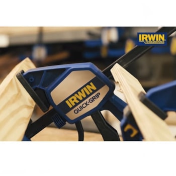GRAMPO RÁPIDO HEAVY DUTY 45CM 18"- IRWIN 2005875 GRAMPO RÁPIDO HEAVY DUTY 45CM 18"- IRWIN 2005875
