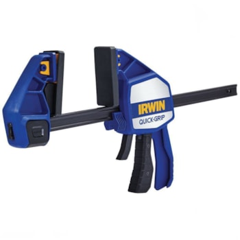 GRAMPO RÁPIDO HEAVY DUTY 45CM 18"- IRWIN 2005875 GRAMPO RÁPIDO HEAVY DUTY 45CM 18"- IRWIN 2005875