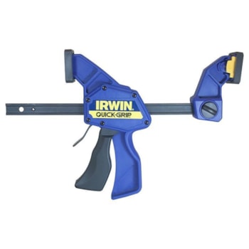 Grampo Rapido Irwin Quick Grip 12 Ou 31cm - Iw1971 Sargento Grampo Rapido Irwin Quick Grip 12 Ou 31cm - Iw1971 Sargento