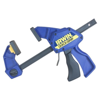 Grampo Rapido Irwin Quick Grip 12 Ou 31cm - Iw1971 Sargento Grampo Rapido Irwin Quick Grip 12 Ou 31cm - Iw1971 Sargento