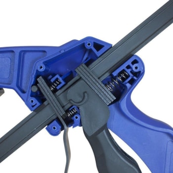 Grampo Rapido Irwin Quick Grip 12 Ou 31cm - Iw1971 Sargento Grampo Rapido Irwin Quick Grip 12 Ou 31cm - Iw1971 Sargento