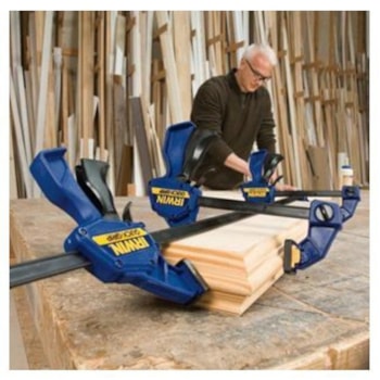 Grampo Rapido Irwin Quick Grip 12 Ou 31cm - Iw1971 Sargento Grampo Rapido Irwin Quick Grip 12 Ou 31cm - Iw1971 Sargento