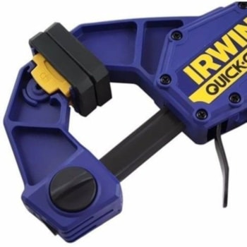 Grampo Rapido Irwin Quick Grip 24 Ou 61cm - Iw1973 Sargento