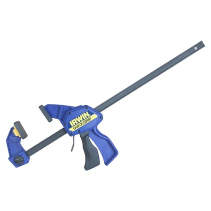 Grampo Rapido Irwin Quick Grip 24 Ou 61cm - Iw1973 Sargento Grampo Rapido Irwin Quick Grip 24 Ou 61cm - Iw1973 Sargento