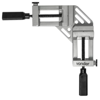 GRAMPO SARGENTO ANGULAR 65X70MM  - 3575065090 VONDER GRAMPO SARGENTO ANGULAR 65X70MM  - 3575065090 VONDER