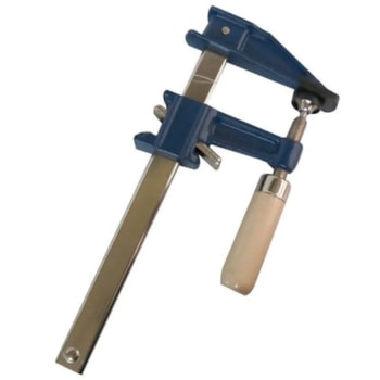 GRAMPO SARGENTO PARA MARCENEIRO 25CM 10" - 1868056 IRWIN GRAMPO SARGENTO PARA MARCENEIRO 25CM 10" - 1868056 IRWIN