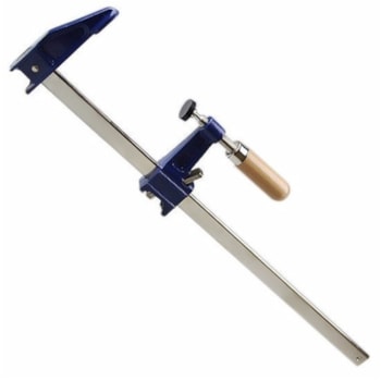 GRAMPO SARGENTO PARA MARCENEIRO 25CM 10" - 1868056 IRWIN GRAMPO SARGENTO PARA MARCENEIRO 25CM 10" - 1868056 IRWIN