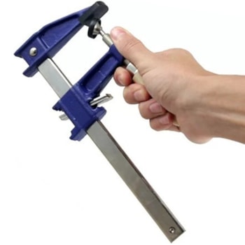 GRAMPO SARGENTO PARA MARCENEIRO 25CM 10" - 1868056 IRWIN GRAMPO SARGENTO PARA MARCENEIRO 25CM 10" - 1868056 IRWIN