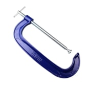 GRAMPO TIPO C DE 12 POLEGADAS (30 CM) - 1868218 IRWIN GRAMPO TIPO C DE 12 POLEGADAS (30 CM) - 1868218 IRWIN