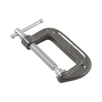 Grampo tipo C de 2 Pol. 83-502 Stanely Grampo tipo C de 2 Pol. 83-502 Stanely