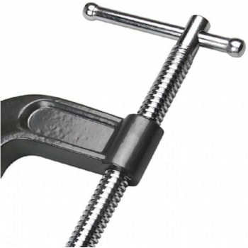Grampo tipo C de 8 Pol. 83-508 STANLEY Grampo tipo C de 8 Pol. 83-508 STANLEY