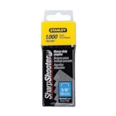 GRAMPO TRABALHO PESADO 9/16" 1000PC - 401019 STANLEY GRAMPO TRABALHO PESADO 9/16" 1000PC - 401019 STANLEY