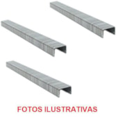 GRAMPOS P/ TRABALHO PESADO 1/4" 6MM TRA704T 1000PC STANLEY