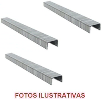 GRAMPOS P/ TRABALHO PESADO 1/4" 6MM TRA704T 1000PC STANLEY GRAMPOS P/ TRABALHO PESADO 1/4" 6MM TRA704T 1000PC STANLEY