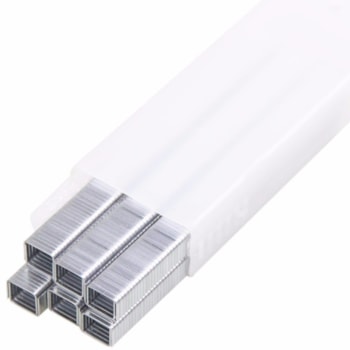 GRAMPOS P/ TRABALHO PESADO 1/4" 6MM TRA704T 1000PC STANLEY GRAMPOS P/ TRABALHO PESADO 1/4" 6MM TRA704T 1000PC STANLEY