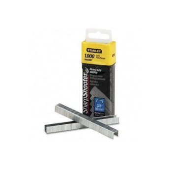 GRAMPOS P/ TRABALHO PESADO 3/8 1000PC TRA706T STANLEY