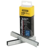 GRAMPOS TRABALHO PESADO 1/2 1000 PEÇAS - TRA708T STANLEY GRAMPOS TRABALHO PESADO 1/2 1000 PEÇAS - TRA708T STANLEY