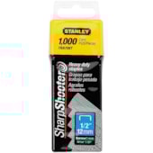GRAMPOS TRABALHO PESADO 1/2 1000 PEÇAS - TRA708T STANLEY GRAMPOS TRABALHO PESADO 1/2 1000 PEÇAS - TRA708T STANLEY