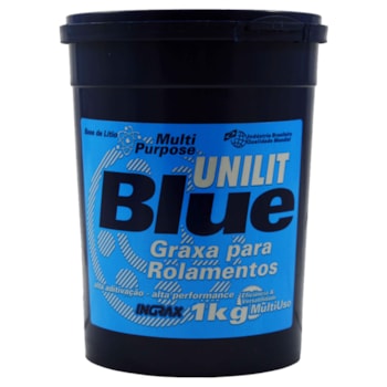 GRAXA UNILIT BLUE-2 1 KG - 38415 INGRAX GRAXA UNILIT BLUE-2 1 KG - 38415 INGRAX