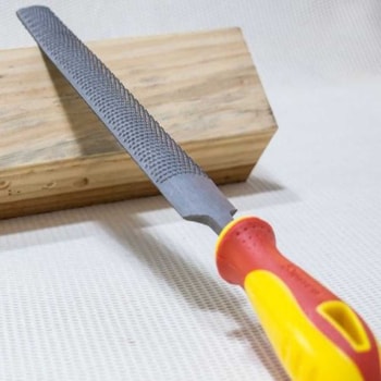 GROSA MEIA-CANA REGULAR 10"/250MM - STARRETT - KL202-410 GROSA MEIA-CANA REGULAR 10"/250MM - STARRETT - KL202-410