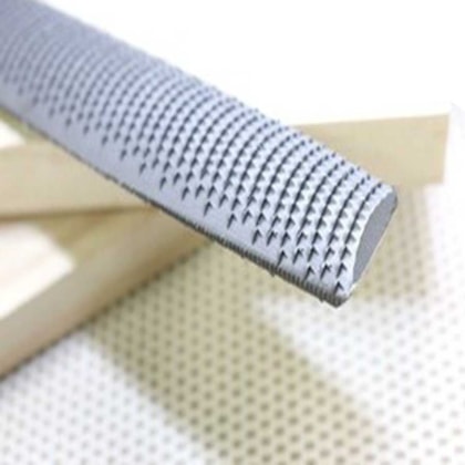 GROSA MEIA-CANA REGULAR 10"/250MM - STARRETT - KL202-410 GROSA MEIA-CANA REGULAR 10"/250MM - STARRETT - KL202-410