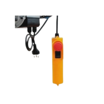 GUINCHO ELÉTRICO 100/200 KGF MONO 220V SEM CACAMBA - 71000257 CSM GUINCHO ELÉTRICO 100/200 KGF MONO 220V SEM CACAMBA - 71000257 CSM