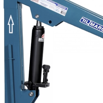 GUINCHO HIDRÁULICO 1 TONELADA C/ PROLONGADOR E RODA DE FERRO - MGH-1TP MARCON GUINCHO HIDRÁULICO 1 TONELADA C/ PROLONGADOR E RODA DE FERRO - MGH-1TP MARCON