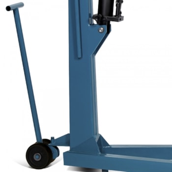 GUINCHO HIDRÁULICO 1 TONELADA C/ PROLONGADOR E RODA DE FERRO - MGH-1TP MARCON GUINCHO HIDRÁULICO 1 TONELADA C/ PROLONGADOR E RODA DE FERRO - MGH-1TP MARCON