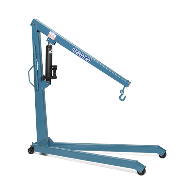 GUINCHO HIDRÁULICO GIRAFA 0,5 TONELADA RODA FERRO - MGH-500VF MARCON ...