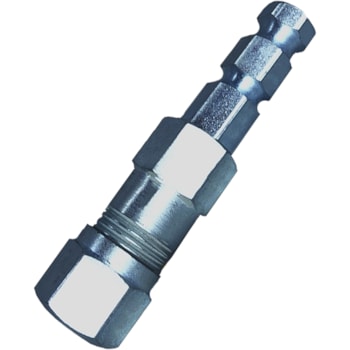 HASTE 1/4" ER10 PARA PONTA MONTADA - 403847 TREIZ O HASTE 1/4" ER10 PARA PONTA MONTADA - 403847 TREIZ O