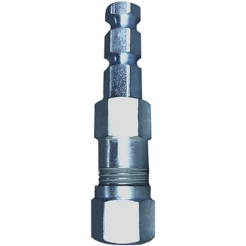 HASTE 1/4" ER10 PARA PONTA MONTADA - 403847 TREIZ O