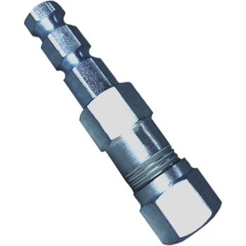 HASTE 1/4" ER10 PARA PONTA MONTADA - 403847 TREIZ O