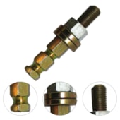 HASTE 3/8" ER1 PARA CARBIDE DISCO - 403844 TREIZ O HASTE 3/8" ER1 PARA CARBIDE DISCO - 403844 TREIZ O